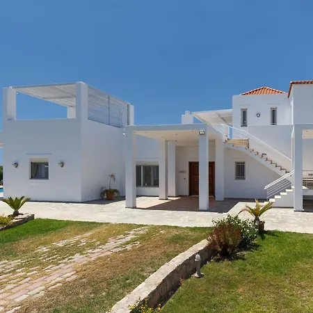 Belvedere Beachfront Semesterbostad Afantou
