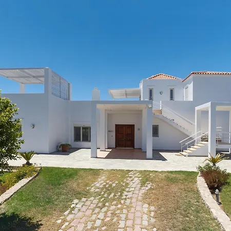 Semesterbostad Belvedere Beachfront Afantou
