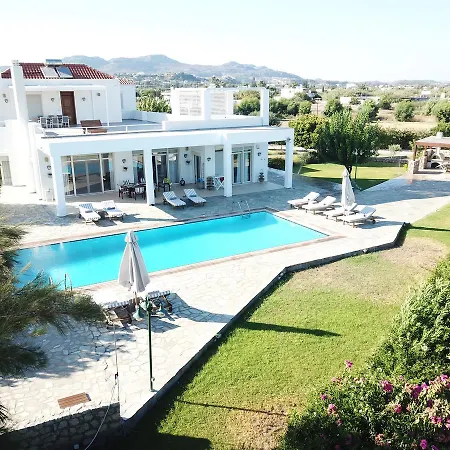 Belvedere Beachfront * Afantou