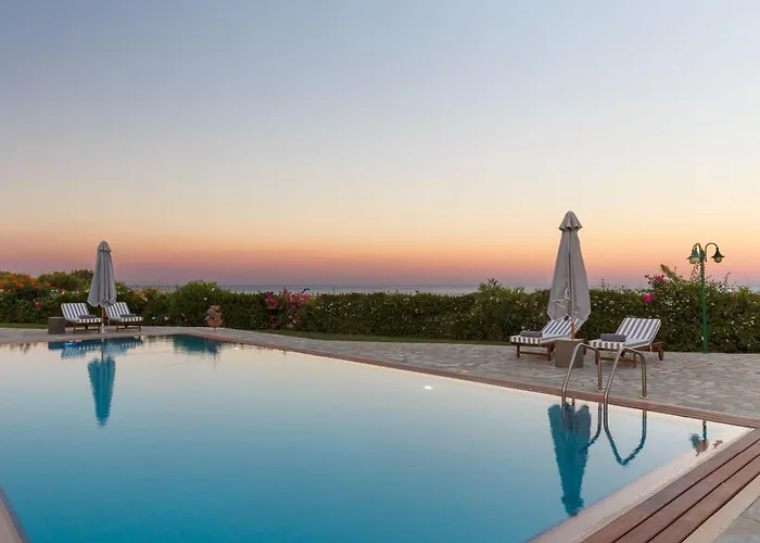 Tatil Evi Belvedere Beachfront