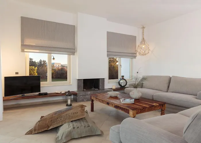 Belvedere Beachfront Tatil Evi