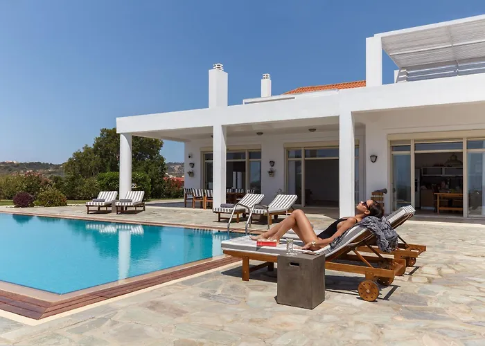 Tatil Evi Belvedere Beachfront Afantou