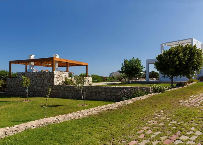Belvedere Beachfront Tatil Evi *