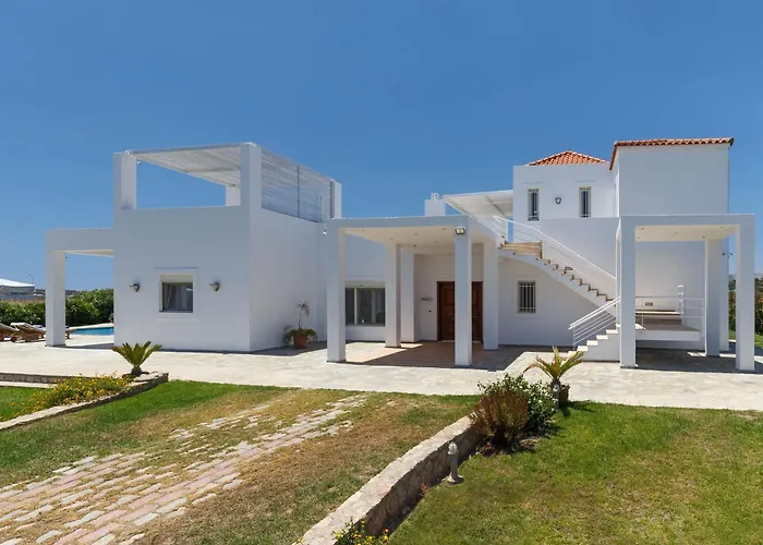 Belvedere Beachfront Tatil Evi Afantou