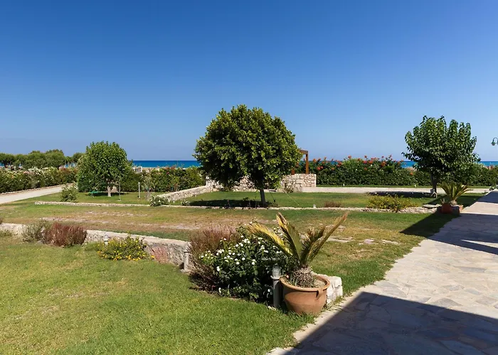 Belvedere Beachfront Tatil Evi *