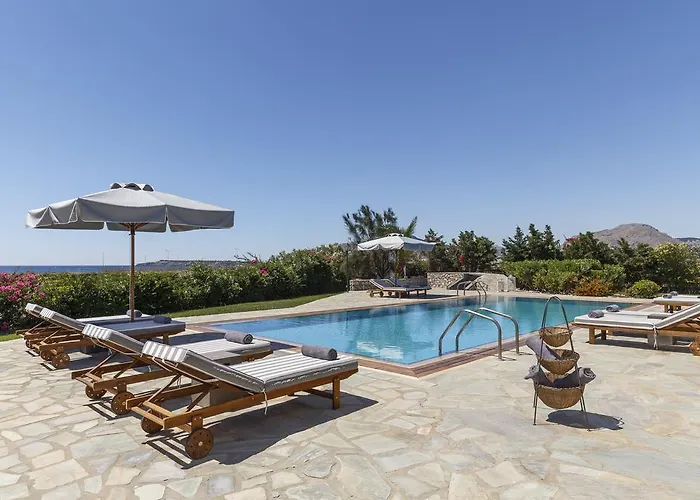 Dom wakacyjny Belvedere Beachfront