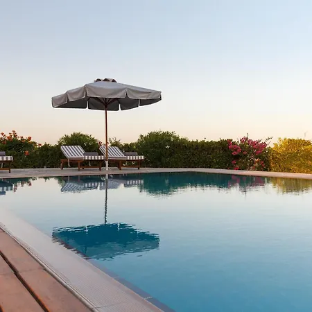 Belvedere Beachfront * Afantou