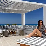 Belvedere Beachfront Case de vacanță Afantou