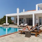 Case de vacanță Belvedere Beachfront Afantou