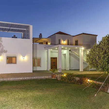 Vakantiehuis Belvedere Beachfront Afantou