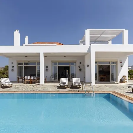 Vakantiehuis Belvedere Beachfront Afantou