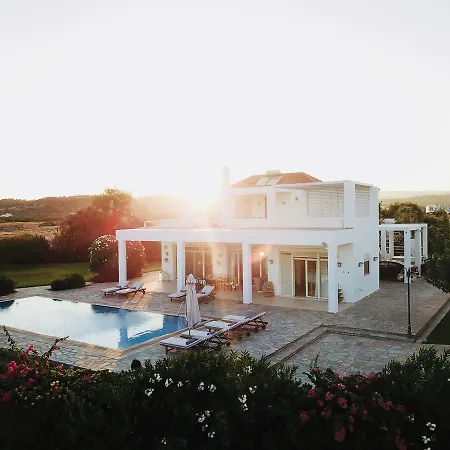 Belvedere Beachfront * Afantou