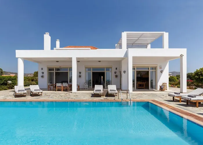 Belvedere Beachfront Afantou