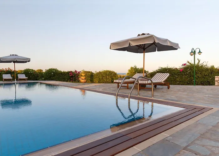 Belvedere Beachfront Tatil Evi