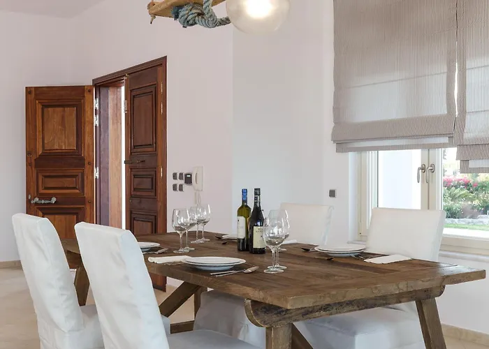 Belvedere Beachfront * Afantou