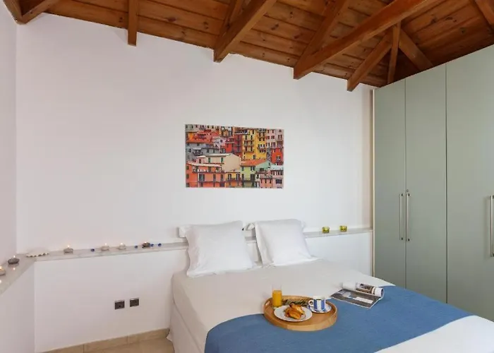 Belvedere Beachfront Casa de Férias *