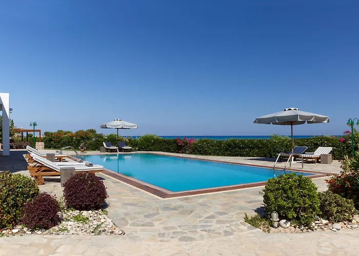 Belvedere Beachfront Afantou