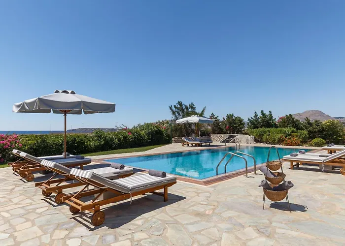Belvedere Beachfront * Afantou