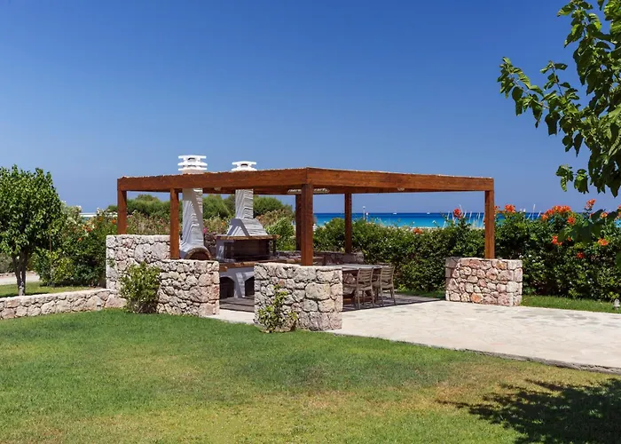 Tatil Evi Belvedere Beachfront *