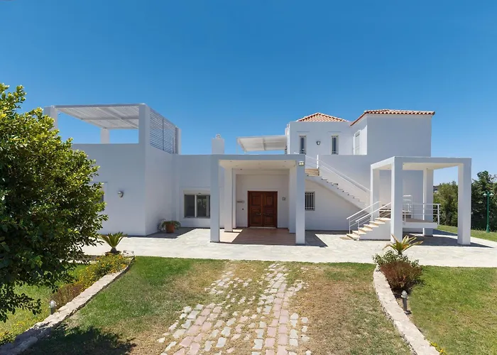 Casa de Férias Belvedere Beachfront Afantou