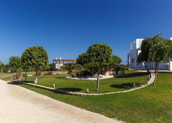 Belvedere Beachfront * Afantou