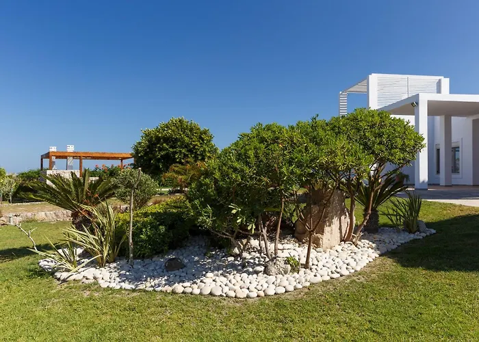 Tatil Evi Belvedere Beachfront