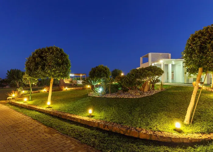 Belvedere Beachfront Tatil Evi Afantou
