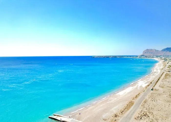 Tatil Evi Belvedere Beachfront Afantou