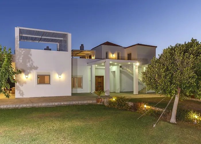 Tatil Evi Belvedere Beachfront Afantou