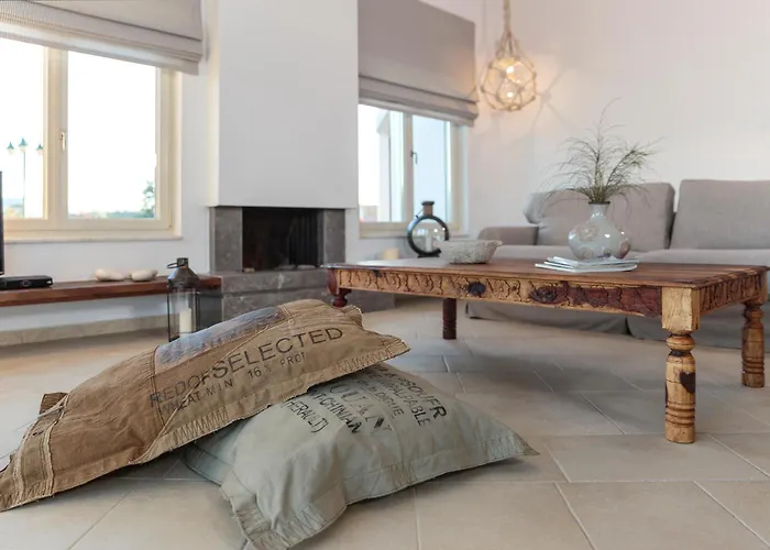Tatil Evi Belvedere Beachfront