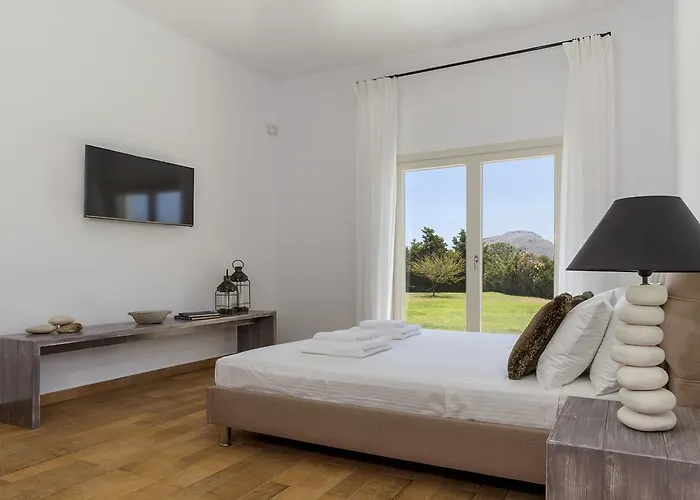 Tatil Evi Belvedere Beachfront