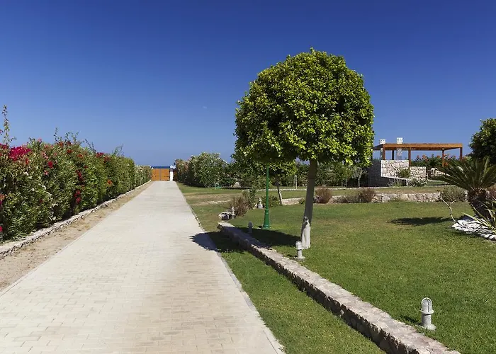 펜션 Belvedere Beachfront *