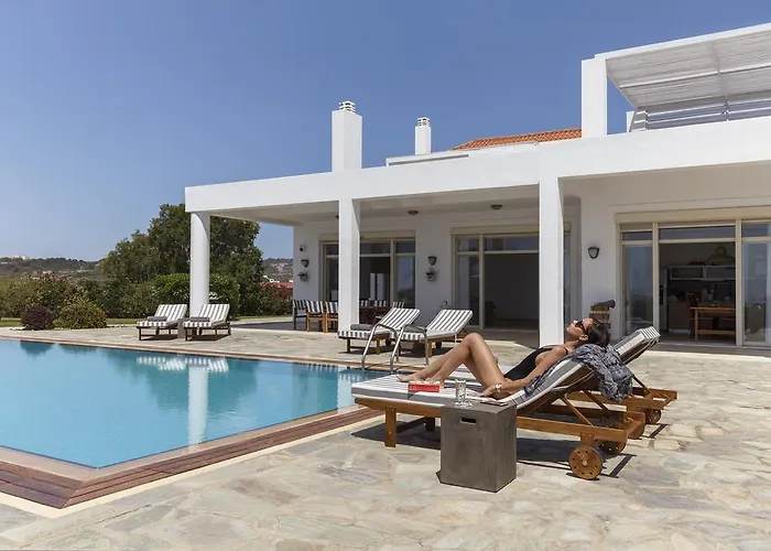 Casa de Férias Belvedere Beachfront Afantou