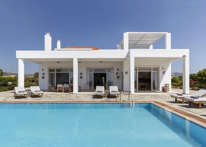 Tatil Evi Belvedere Beachfront Afantou