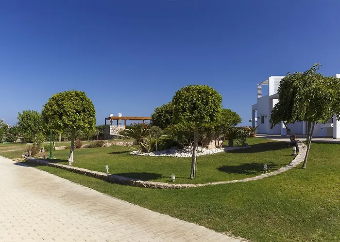 Tatil Evi Belvedere Beachfront