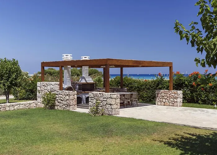 Belvedere Beachfront Afantou