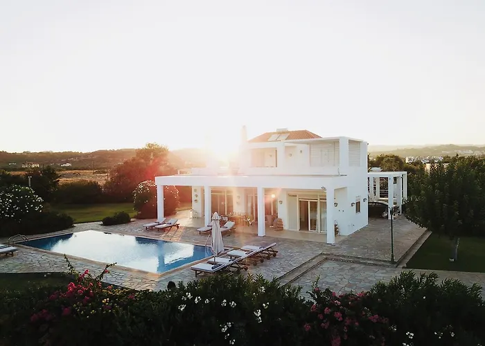 Belvedere Beachfront * Afantou