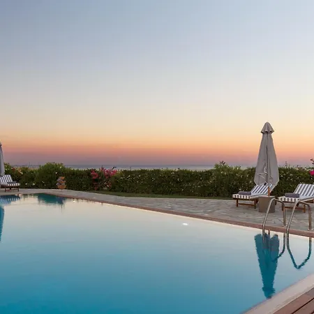 Dom wakacyjny Belvedere Beachfront