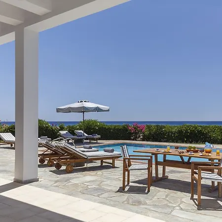 Tatil Evi Belvedere Beachfront *