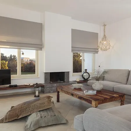 Tatil Evi Belvedere Beachfront