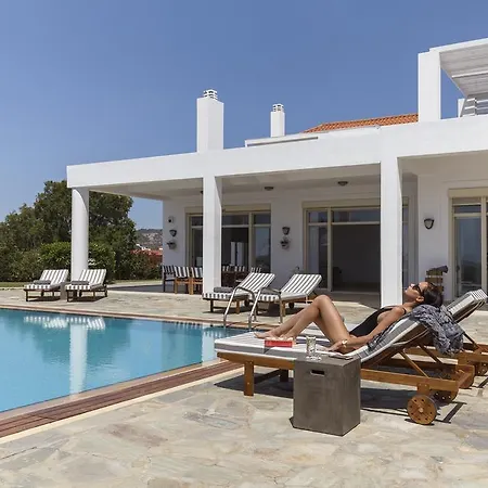 Tatil Evi Belvedere Beachfront Afantou