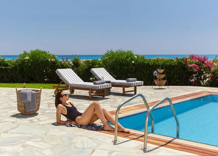 Dom wakacyjny Belvedere Beachfront *